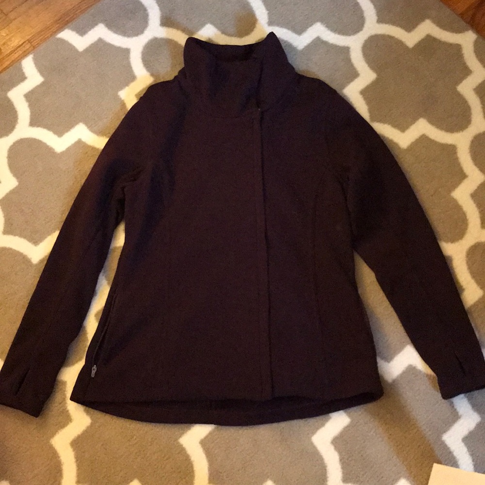 Old navy active- fleece sweater jacket